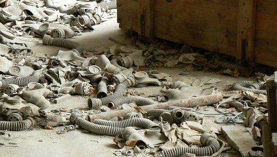 29 lat od katastrofy w Czarnobylu. Tak wygląda Miasto-Widmo