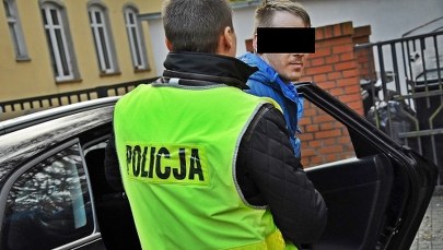 29-latek nie zatrzymał się do kontroli. Ma dożywotni zakaz prowadzenia auta