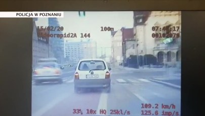 29-latek odgryzł fragment palca policjantowi. Ma "bogatą przeszłość kryminalną"