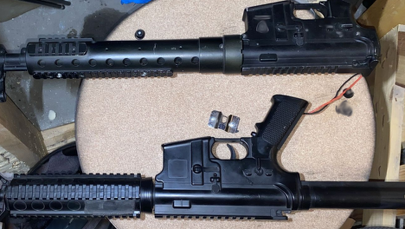 29-latek zatrzymany. Strzelał z wiatrówki do seniora