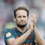 29-letni Daley Blind wraca na boisko po operacji serca