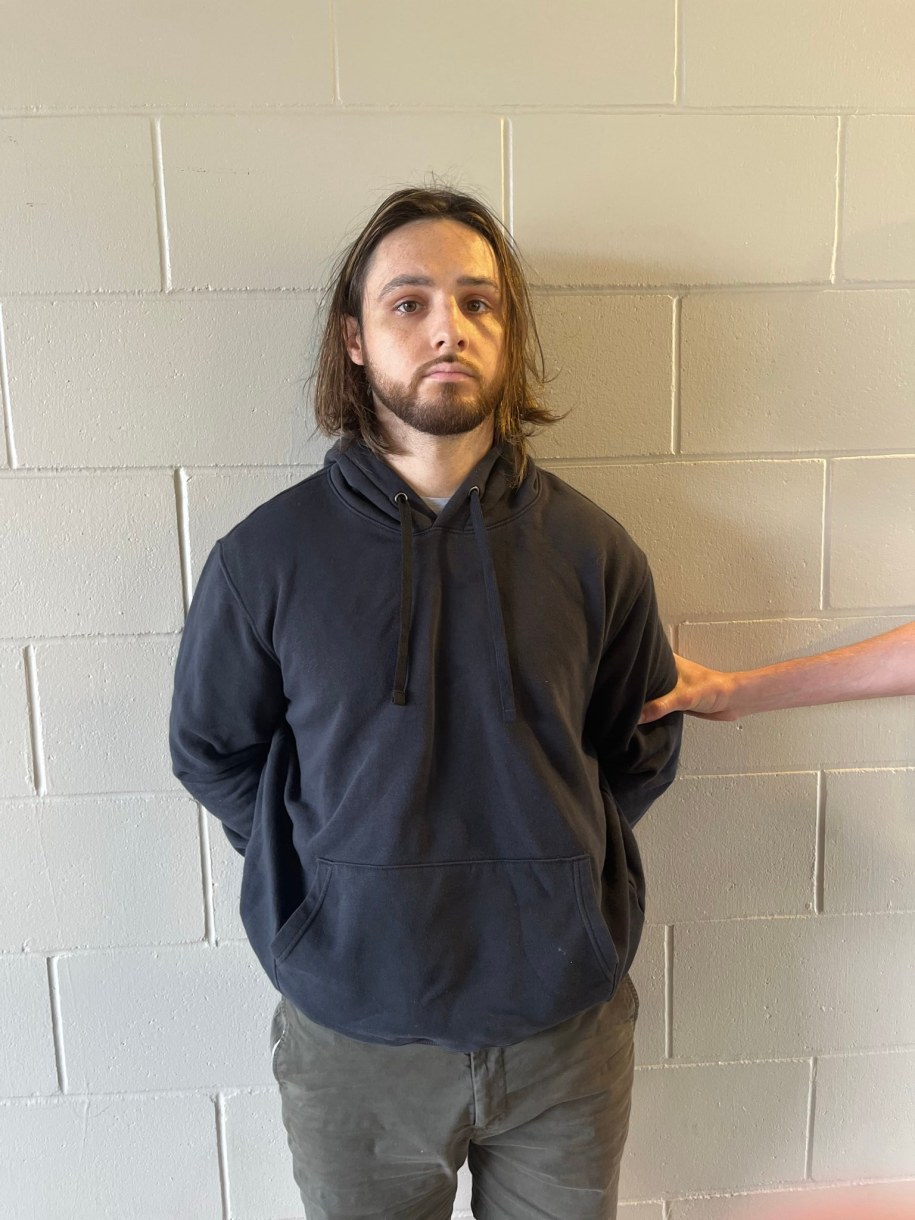 29-letni Jonathan Rinderknecht, podejrzany o celowe wzniecenie pożaru Palisades Fire /@USAttyEssayli (X) /