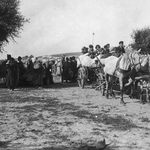 29 lipca 1915 r. Rosjanie ewakuują się z Królestwa Polskiego