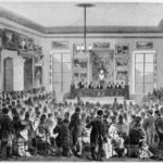 29 listopada 1919 r. Pierwsze posiedzenie Akademii Umiejętności 