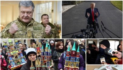 29 listopada 2018: Nie będzie spotkania Putin - Trump. Krakowskie szopki na liście UNESCO