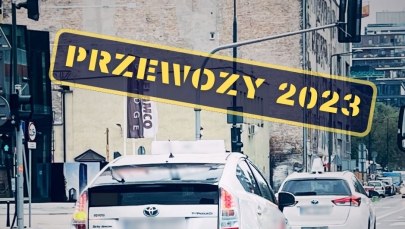 29 mandatów. Kolejna odsłona akcji „PRZEWOZY 2023” 