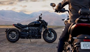 29 nowych motocykli w 6 miesięcy. Triumph rozpoczyna potężną ofensywę