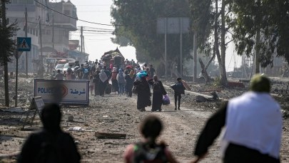 29 Polaków czeka na ewakuację ze Strefy Gazy. Dziś spotkania z ambasadorami 