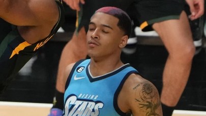 29 punktów Sochana. Najlepszy występ w NBA