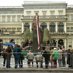 29 września 2001 r. W Warszawie odsłonięto pomnik Juliusza Słowackiego