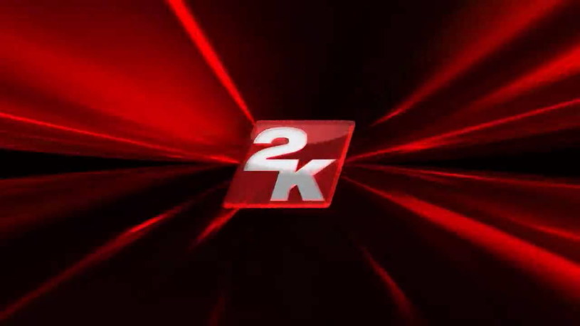 2K Games - logo /materiały prasowe