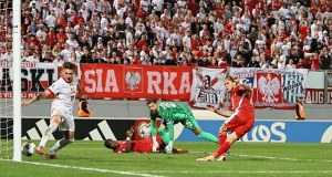 3:1 i nagła zmiana decyzji. Kuriozalny zwrot w meczu Polaków