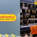 pudding 3+2 gratis na puddingi Go Active! Proteinowe desery taniej w Biedronce!