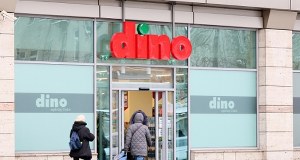 "3,2 st. C na stanowisku kasowym". Niepokojące sygnały ze sklepów Dino