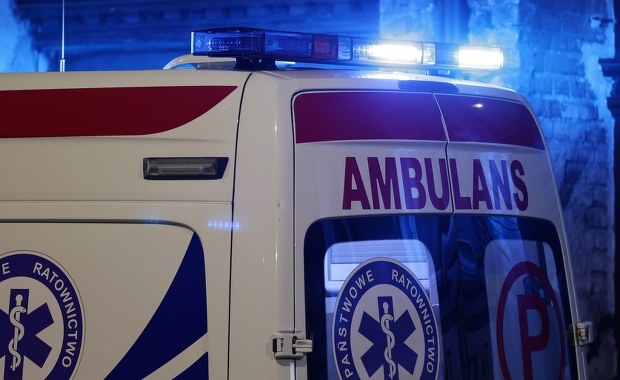 3,5-letni chłopiec walczy w szpitalu o życie. Padł ofiarą przemocy domowej?