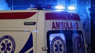 3,5-letni chłopiec walczy w szpitalu o życie. Padł ofiarą przemocy domowej?