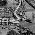 3-5 sierpnia 1981 r.: Blokada warszawskiego ronda