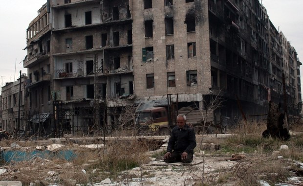 3 500 ludzi opuściło ostatnie rebelianckie rejony Aleppo. "Są w strasznym stanie, niczego nie jedli"