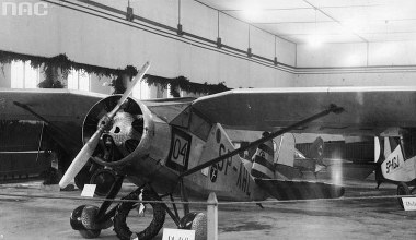 3 czerwca 1932 r. Pierwszy oblot samolotu RWD-6