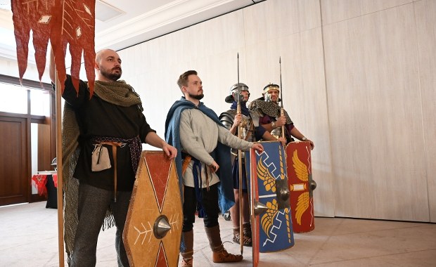 3 dni Dymarek Świętokrzyskich. Nowa Słupia czeka na rzymskie legiony