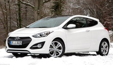 3-drzwiowy Hyundai i30 od 49 900 zł