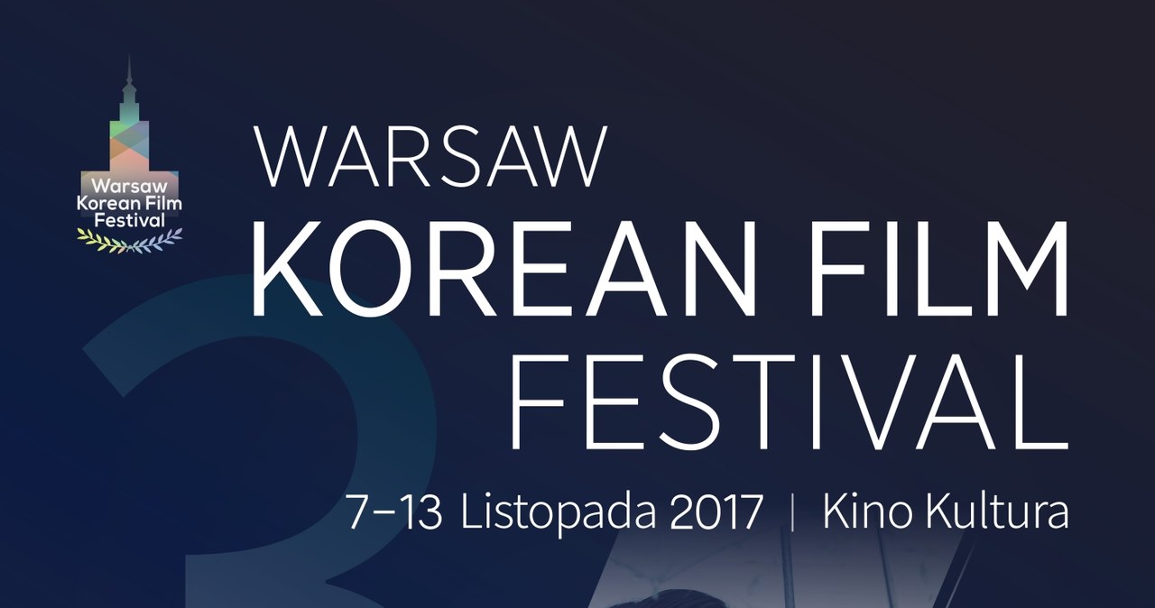 3. edycja Warsaw Korean film Festival odbędzie się w dniach 7-13 listopada /materiały prasowe