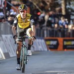 3. etap Tirreno-Adriatico: Zwycięstwo Roglica, bardzo aktywny Kwiatkowski, kraksa Majki