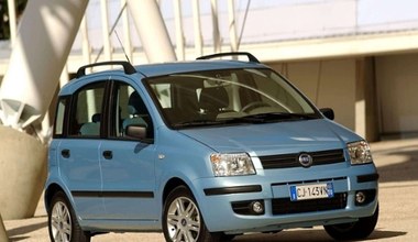 3. Fiat Panda