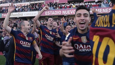 3 gole Suareza, 2 bramki Ronaldo, mistrzowski tytuł dla Barcelony!