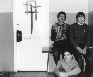 3 grudnia 1984 r. Strajk uczniów we Włoszczowie