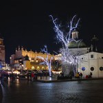 3 grudnia uroczyste włączenie świątecznych iluminacji w Krakowie 