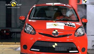 3 gwiazdki Euro NCAP dla "trojaczków" z Kolina