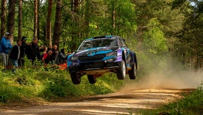 3 i 4 lipca testy przed Valvoline Rajdem Małopolski 2023