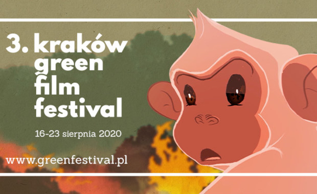 3. Kraków Green Film Festival zaprasza!
