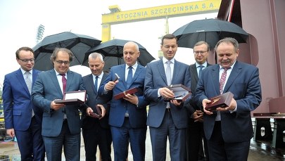 3 lata temu ministerstwo obiecało promy dla polskich przewoźników. Nadal nie ma nawet projektu