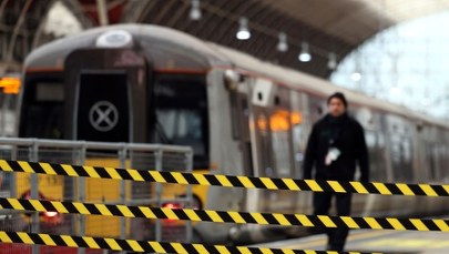 3-letnia dziewczynka wśród 21 poszkodowanych na lotnisku Heathrow 