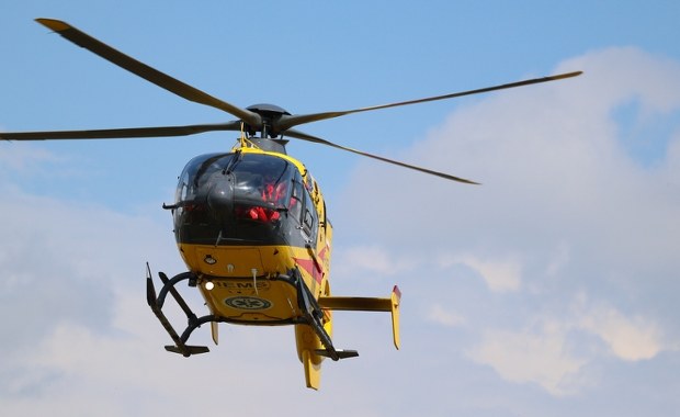 3-letnie dziecko wpadło do stawu. O krok od tragedii w Małopolsce