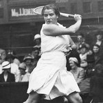 3 lipca 1937 r. Jadwiga Jędrzejowska w finale Wimbledonu