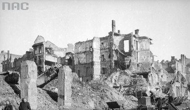 3 lipca 1947 r. Sejm uchwalił ustawę o odbudowie stolicy