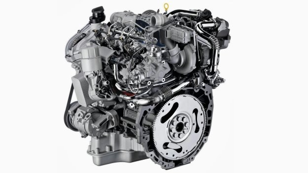 3-litrowy turbodiesel V6 projektu VM Motori, montowany w Jeepie Grand Cherokee. /Fiat