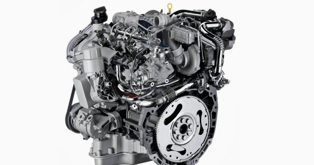 3-litrowy turbodiesel V6 projektu VM Motori, montowany w Jeepie Grand Cherokee. /Fiat