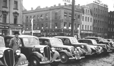 3 lutego 1931 r. Państwowy Fundusz Drogowy 