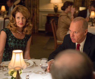 3 lutego na ekrany polskich kin trafił film "McImperium" opowiadający o początkach potęgi amerykańskiej sieci McDonald’s. Dern zagrała Ethel - żonę Raya Kroca (Michael Keaton), który przeszedł do historii jako twórca światowego zasięgu tej marki.

Zdaniem Dern, kluczem do postaci jej bohaterki było to, że żyła u boku człowieka opętanego żądzą sukcesu. Zdradziła, że jej matka, aktorka Diane Ladd, była wychowywana przez domokrążcę o charakterze podobnym do Kroca. Grając Ethel, wspominała więc jej samotność.