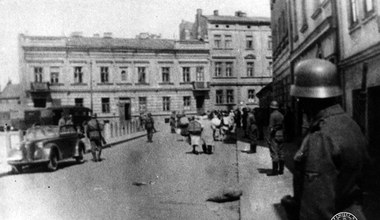 3 marca 1941 r. Niemcy utworzyli w Krakowie getto dla Żydów