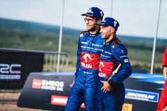 3. miejsce w Rajdzie Węgier Miko Marczyka i Szymona Gospodarczyka