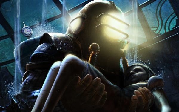 3 mln sprzedanych kopii gry to za mało dla twórców BioShocka /Informacja prasowa