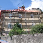 3 mln złotych na odbudowę zniszczonego klasztoru w Alwerni