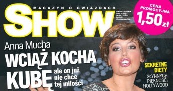 3. numer "Show" w sprzedaży od 27 października &nbsp; /Show