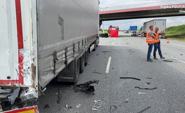 3 osoby zginęły na drogach w Śląskiem