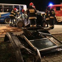 Tragiczny wypadek w Zachodniopomorskiem. Są 3 ofiary śmiertelne